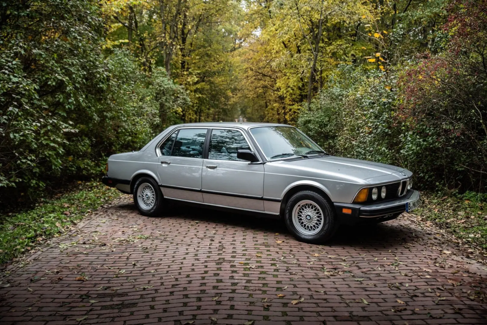 BMW 7 Serisi 7 Serisi 735i Long Standart 6