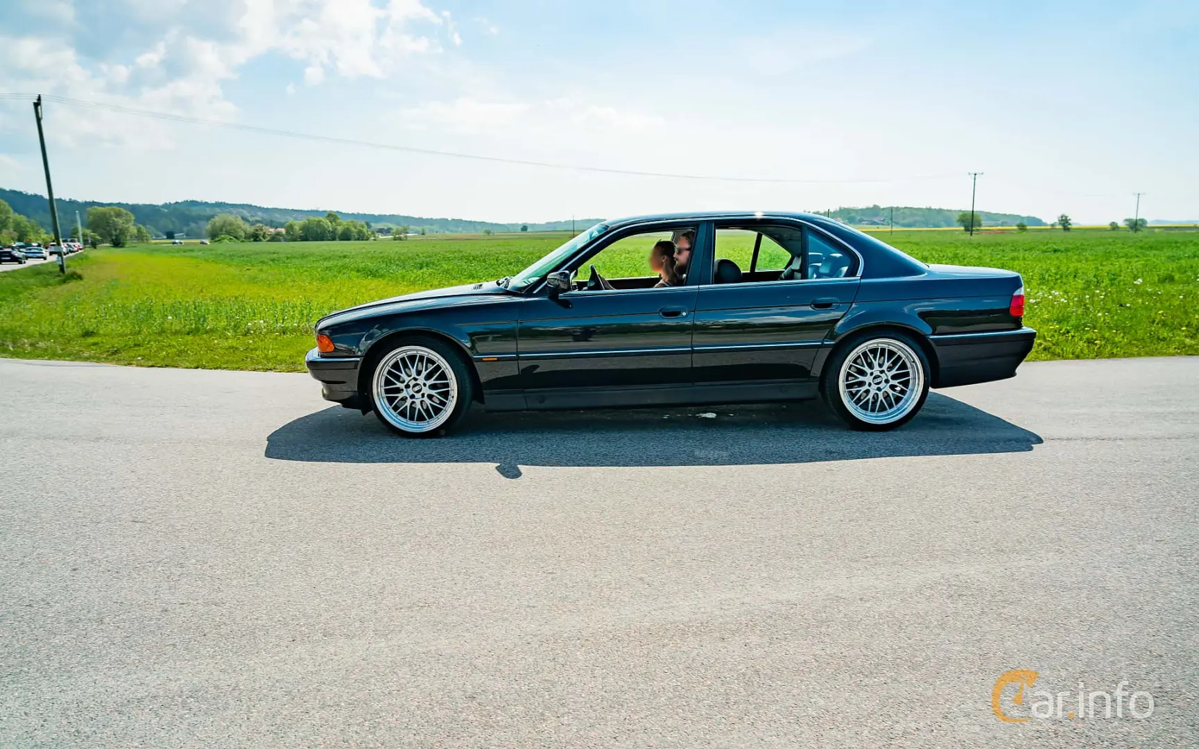 BMW 7 Serisi 7 Serisi 735i Long Standart 2