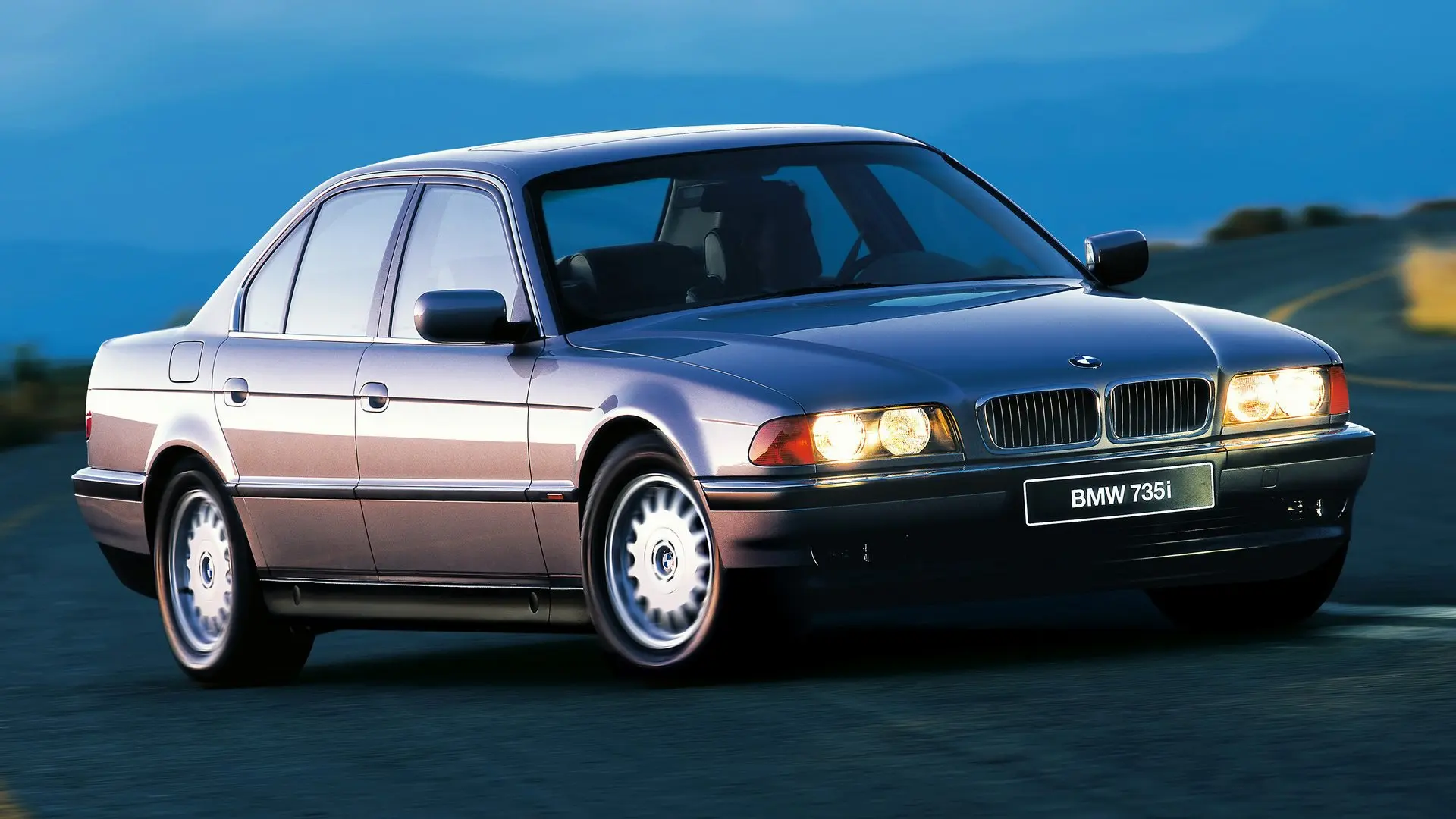 BMW 7 Serisi 7 Serisi 735i Long Standart 0