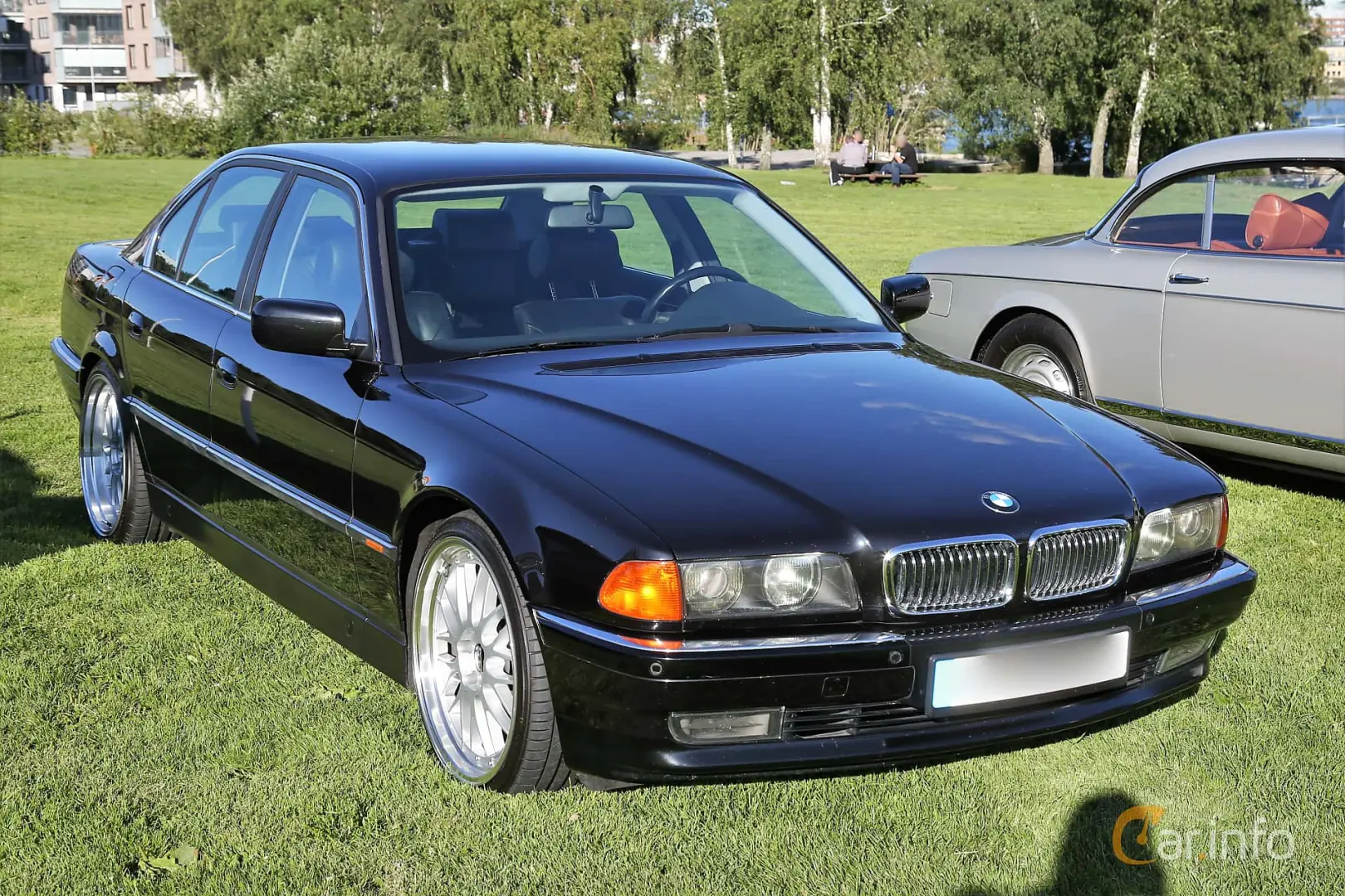 BMW 7 Serisi 7 Serisi 735i Long Standart 5