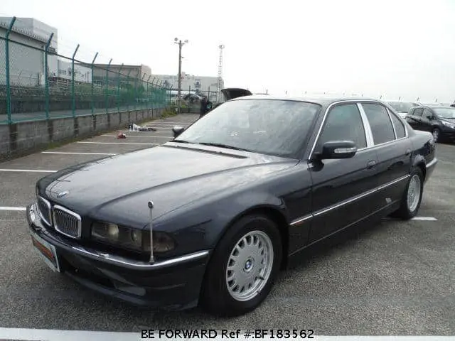 BMW 7 Serisi 7 Serisi 735i Long Standart 2