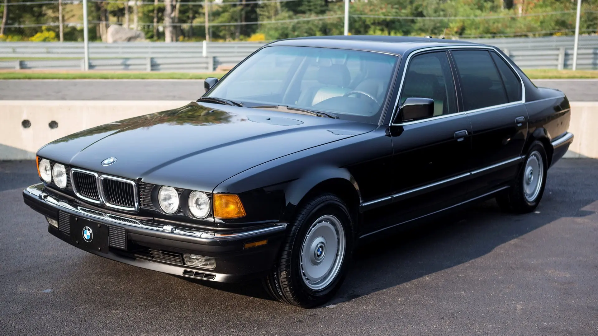BMW 7 Serisi 7 Serisi 735i Long Standart 1