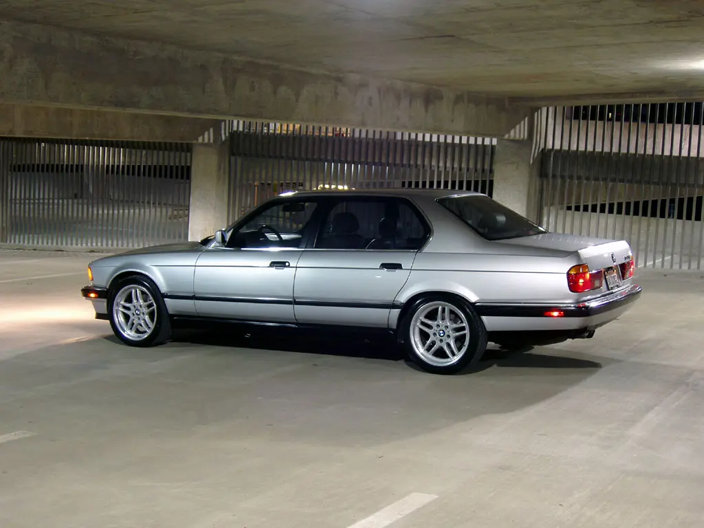 BMW 7 Serisi 7 Serisi 735i Long Standart 5
