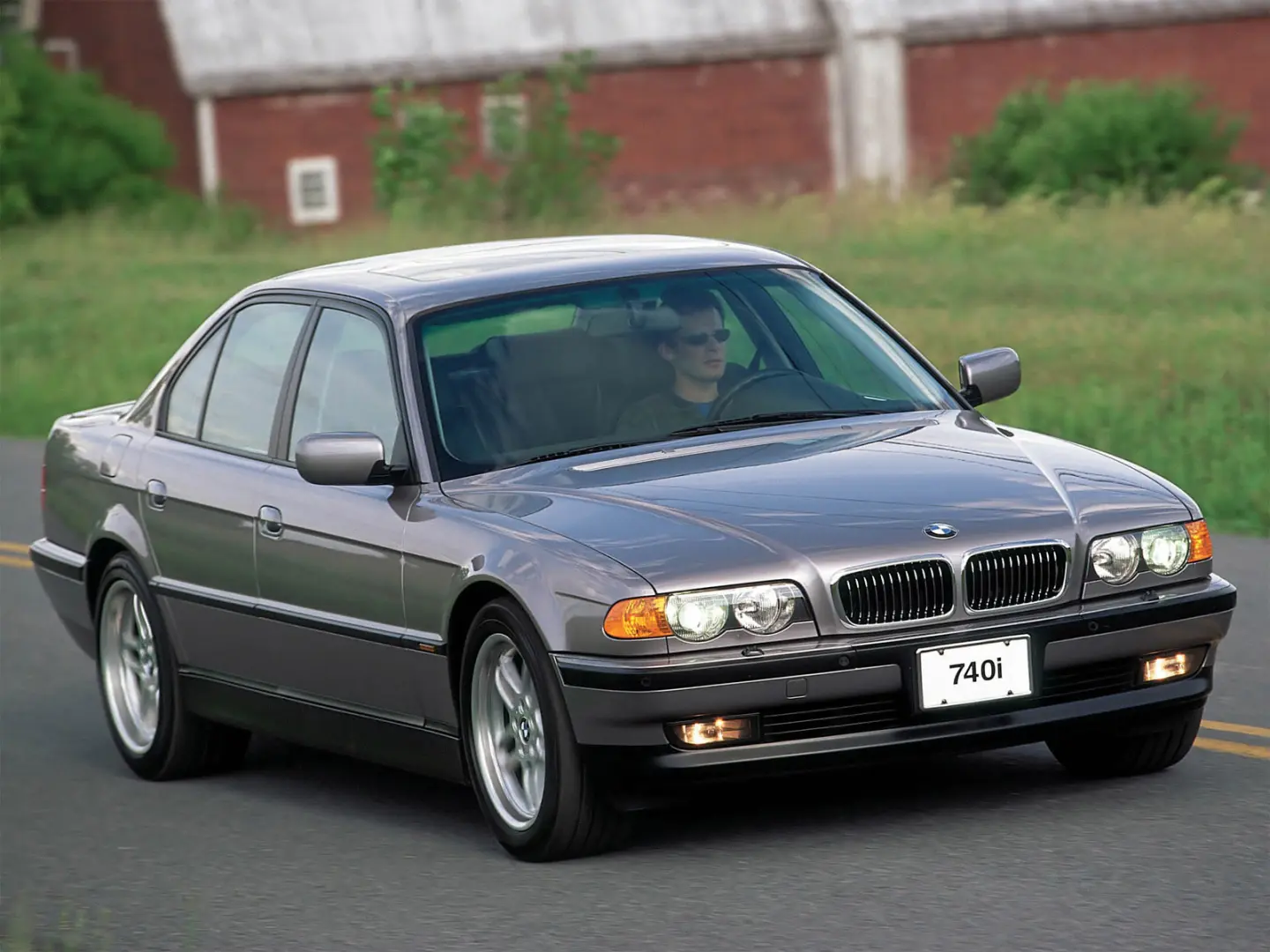BMW 7 Serisi 7 Serisi 735i Long Standart 4