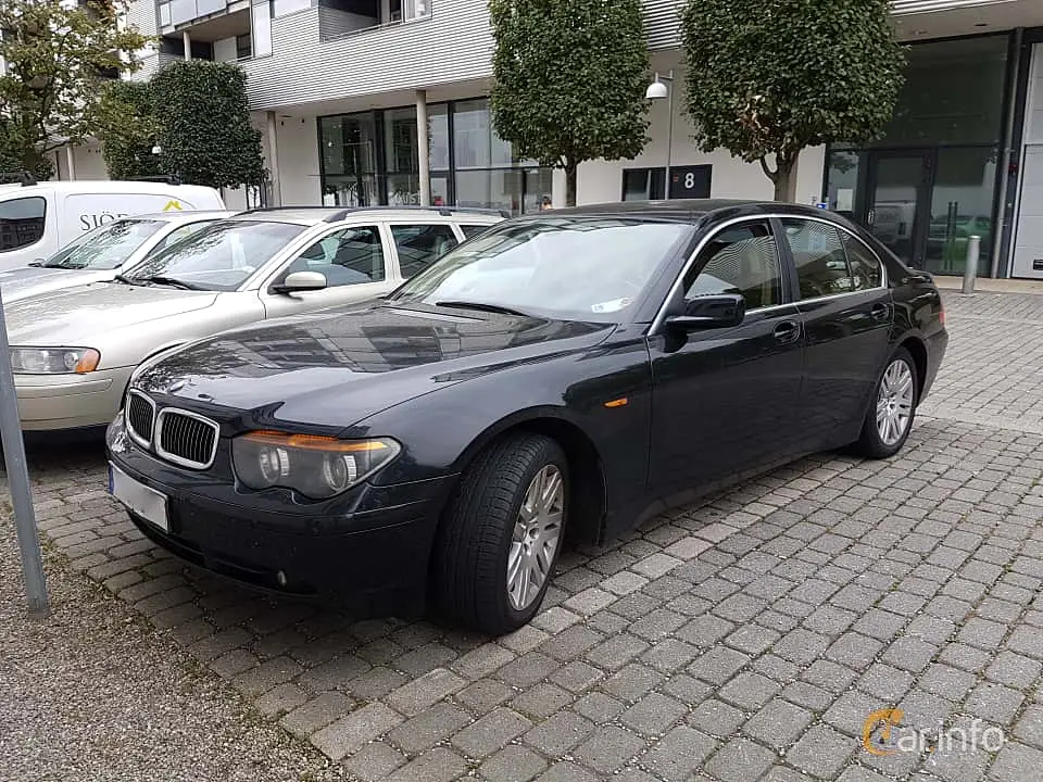 BMW 7 Serisi 7 Serisi 735i Long Standart 2
