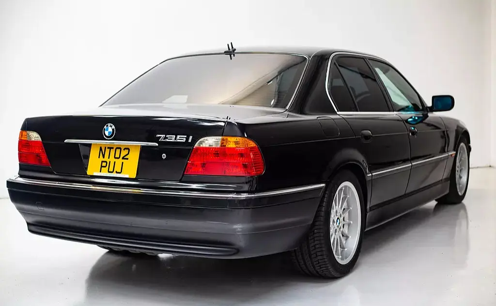 BMW 7 Serisi 7 Serisi 735i Long Standart 3