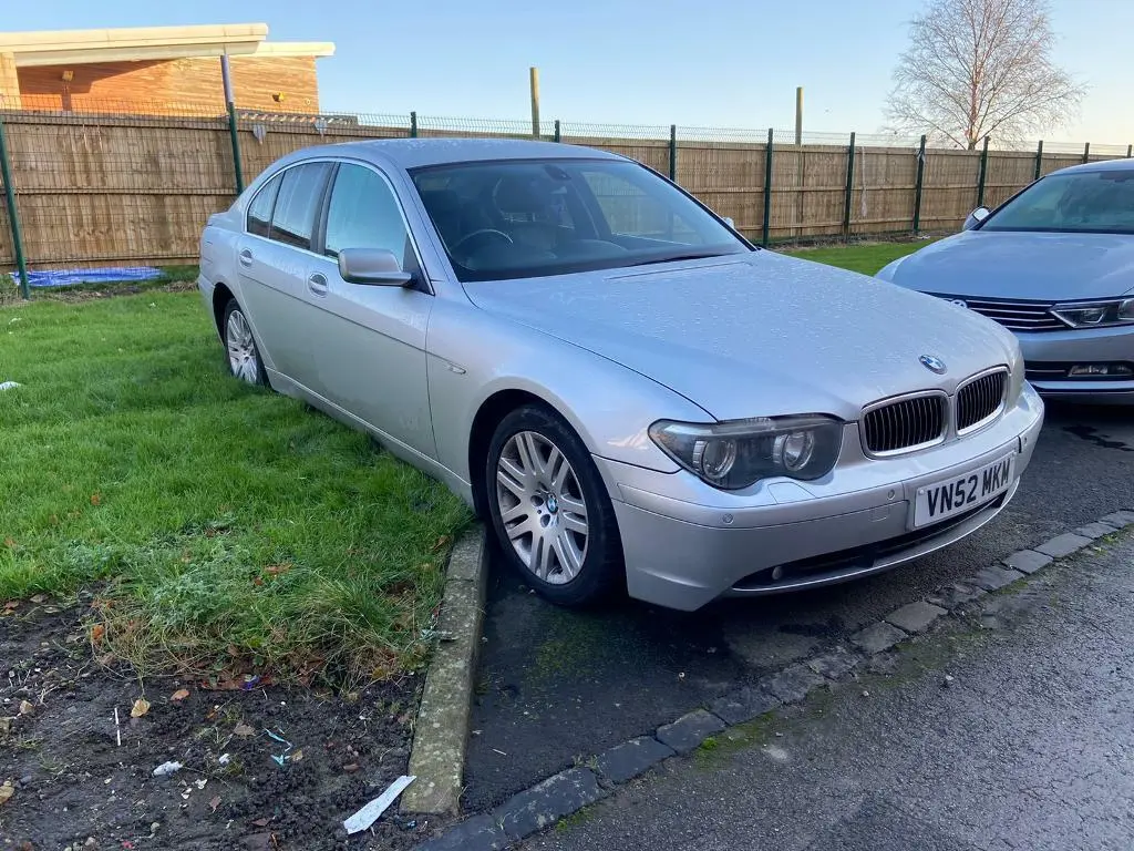 BMW 7 Serisi 7 Serisi 735i Long Standart 4