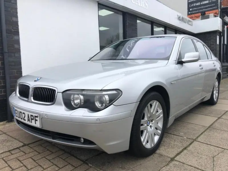 BMW 7 Serisi 7 Serisi 735i Long Standart 3