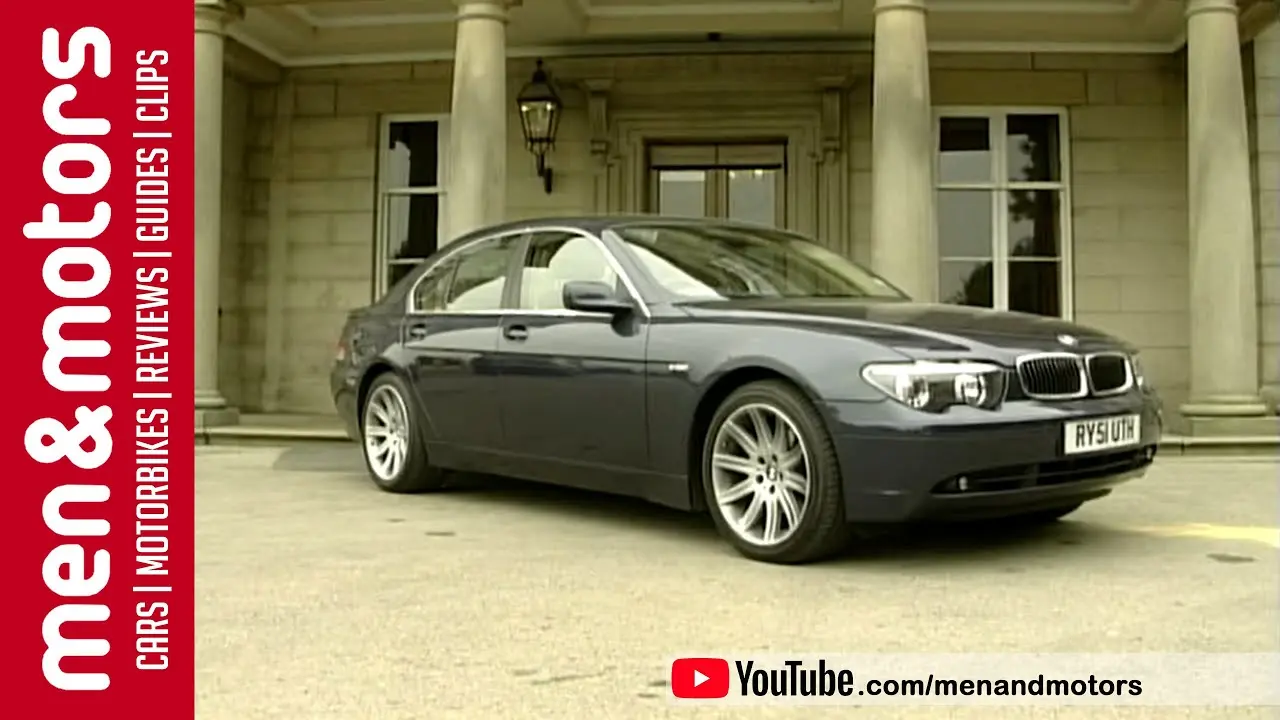 BMW 7 Serisi 7 Serisi 735i Long Standart 5