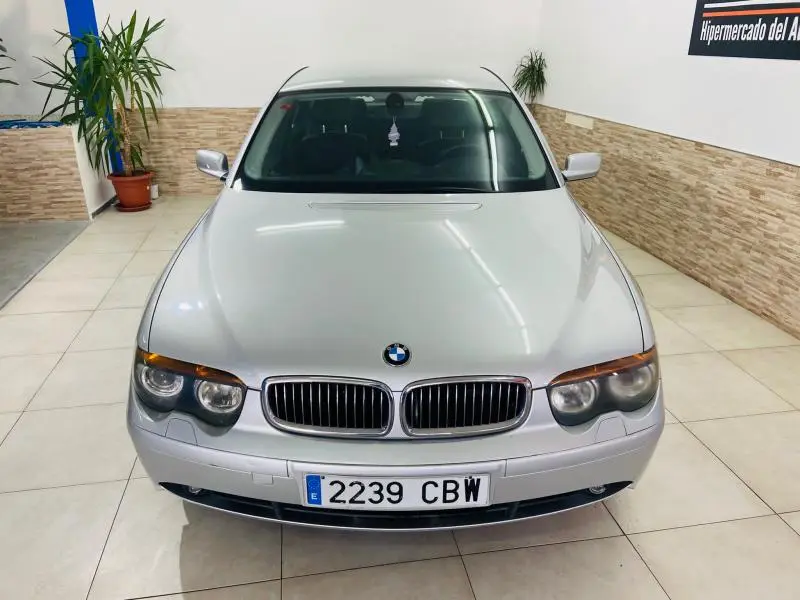 BMW 7 Serisi 7 Serisi 735i Long Standart 6