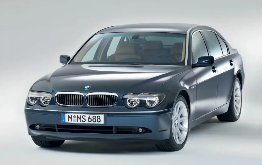 BMW 7 Serisi 7 Serisi 735i Standart 3