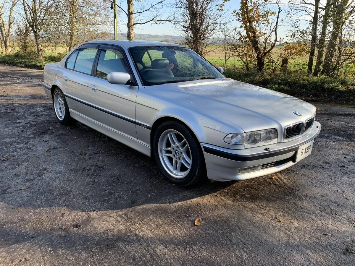 BMW 7 Serisi 7 Serisi 735i Standart 0