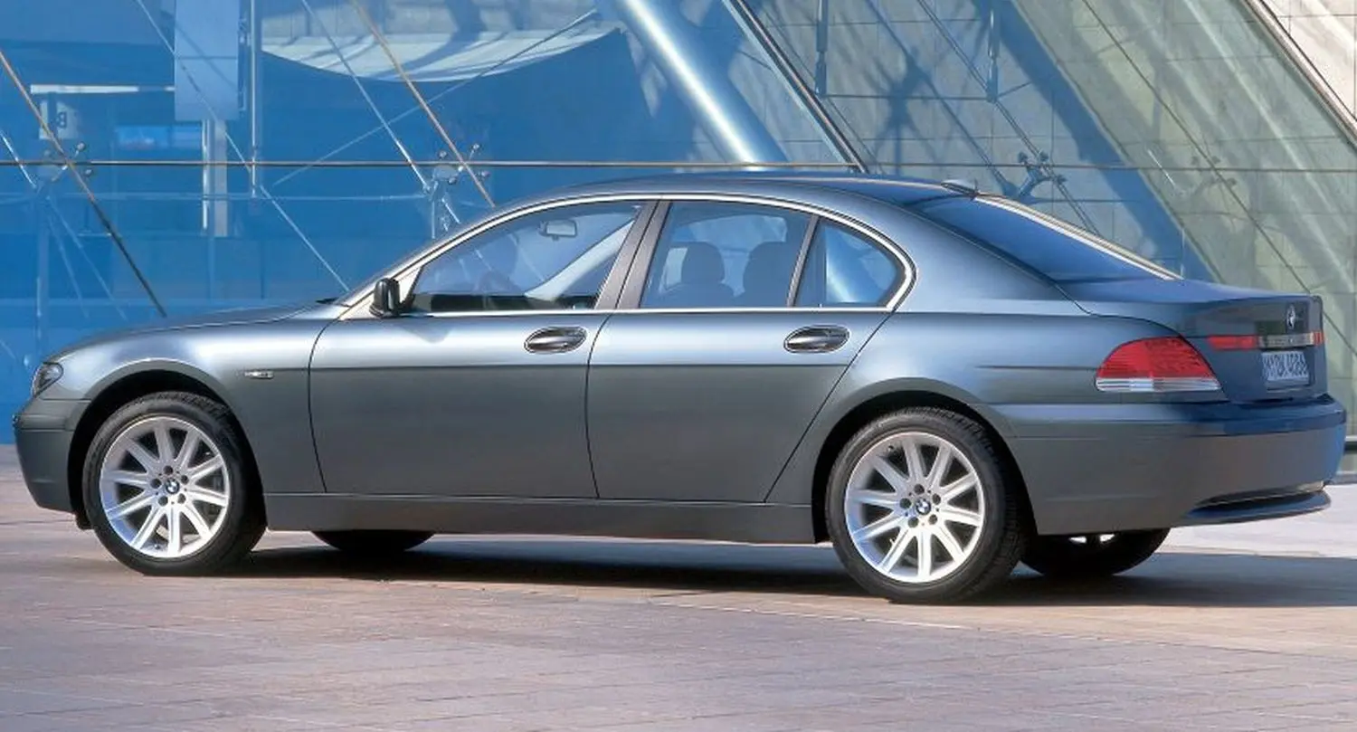BMW 7 Serisi 7 Serisi 735i Standart 5