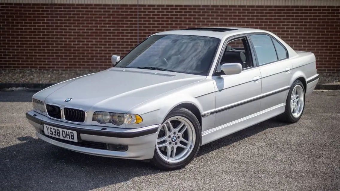 BMW 7 Serisi 7 Serisi 735i Standart 2