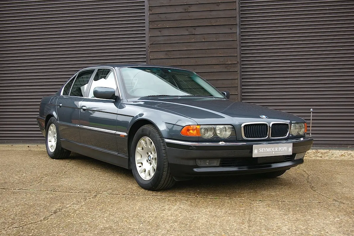 BMW 7 Serisi 7 Serisi 735i Standart 3