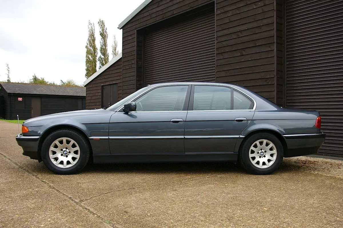 BMW 7 Serisi 7 Serisi 735i Standart 5