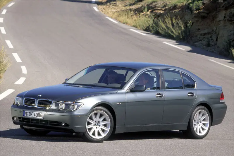 BMW 7 Serisi 7 Serisi 740d Standart 0