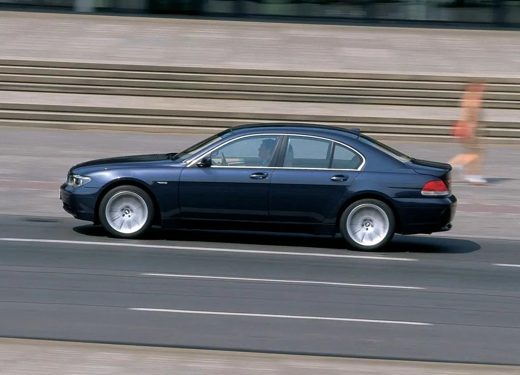 BMW 7 Serisi 7 Serisi 740d Standart 1
