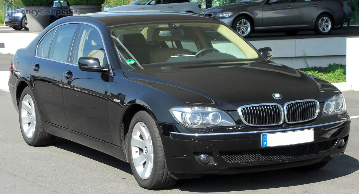 BMW 7 Serisi 7 Serisi 740d Standart 4