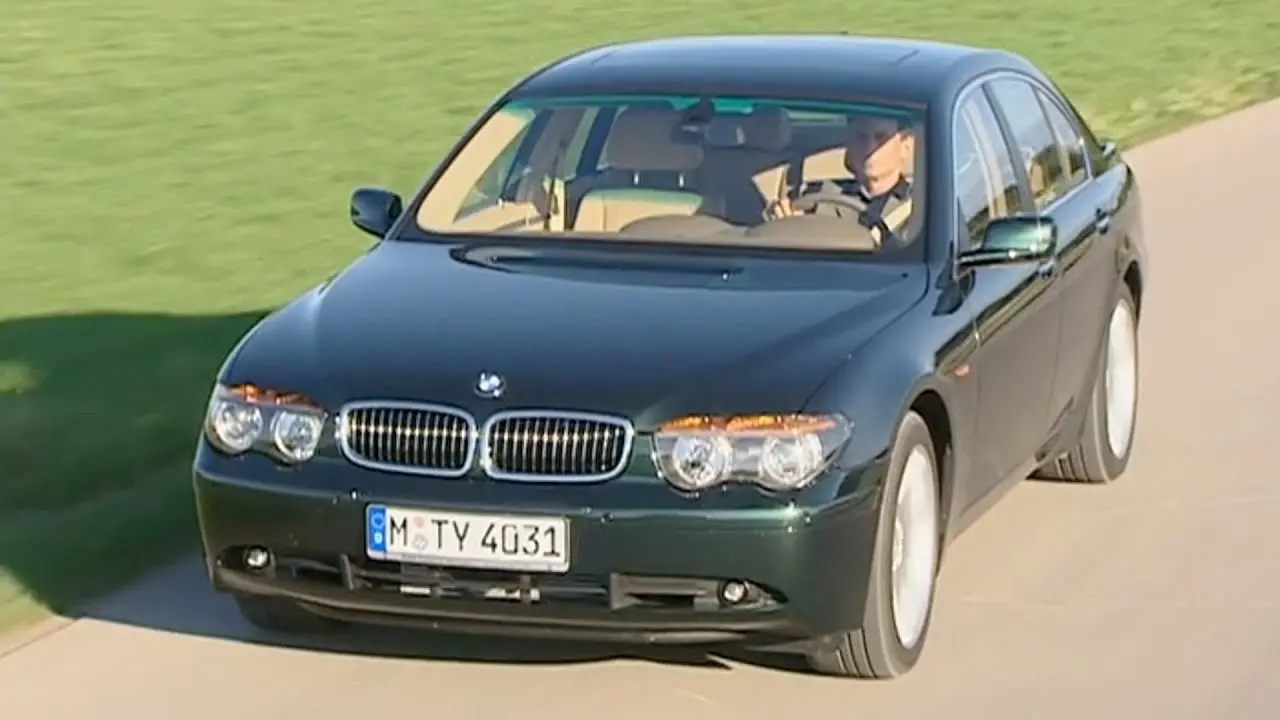 BMW 7 Serisi 7 Serisi 740d Standart 6