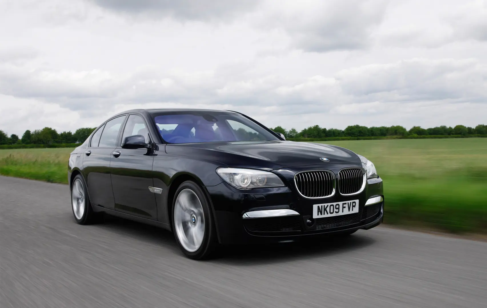 BMW 7 Serisi 7 Serisi 740d Standart 3