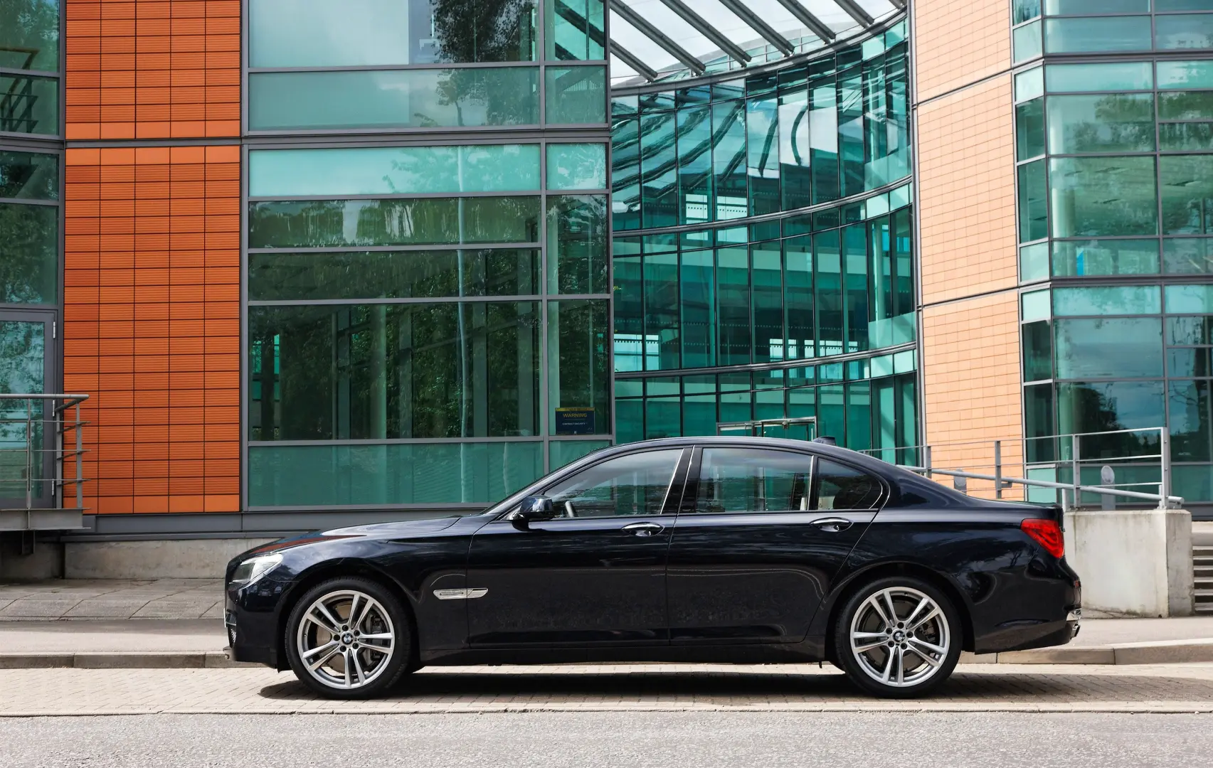 BMW 7 Serisi 7 Serisi 740d Standart 4