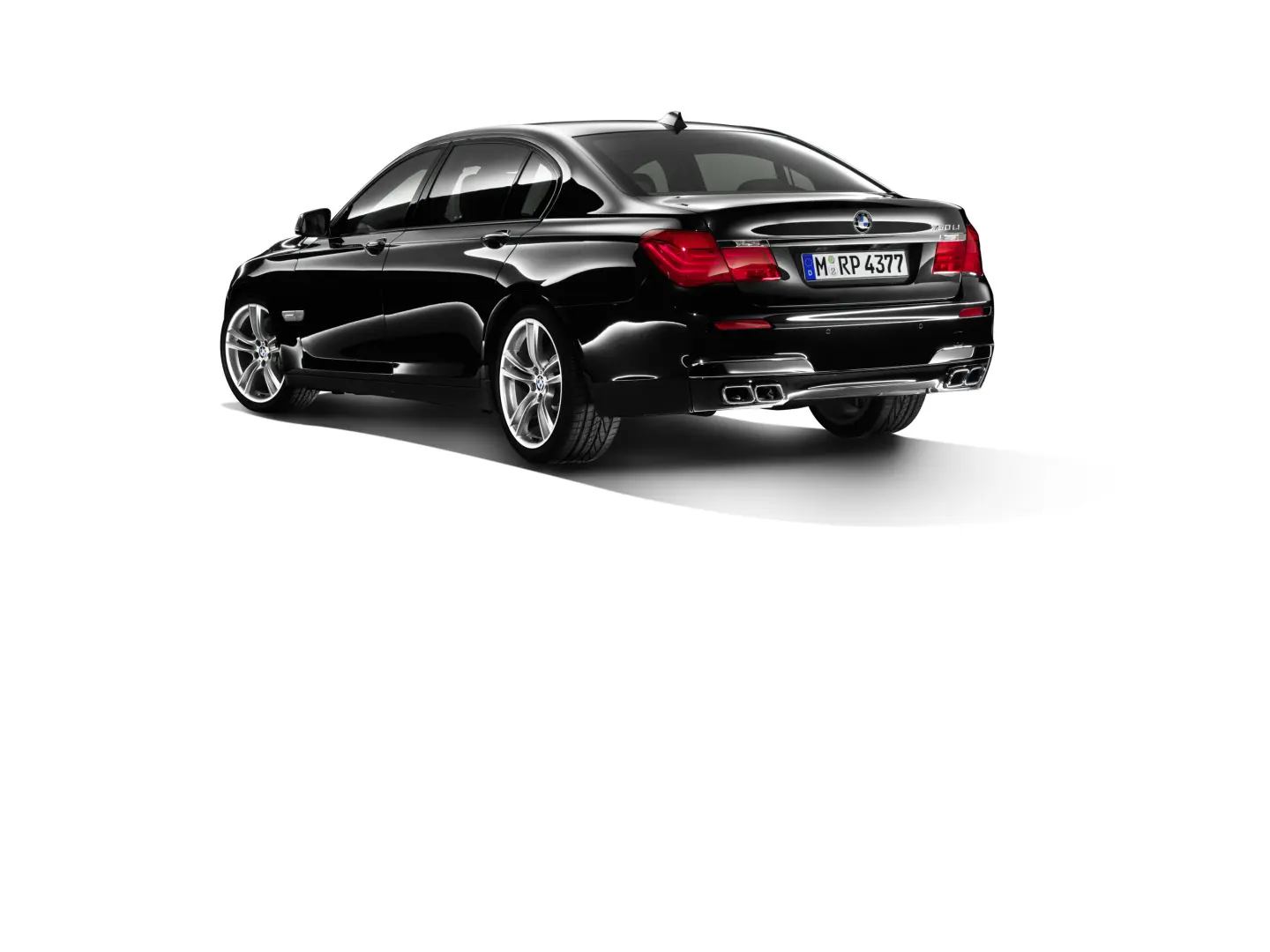 BMW 7 Serisi 7 Serisi 740d Standart 6