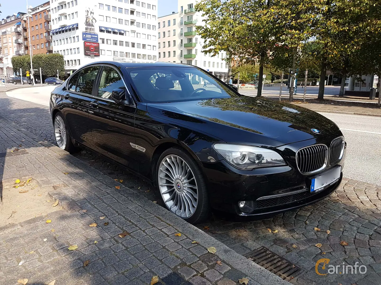 BMW 7 Serisi 7 Serisi 740d Standart 3