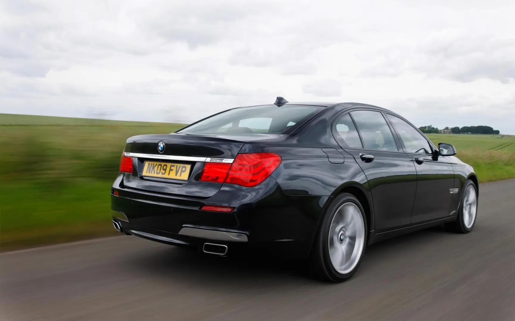 BMW 7 Serisi 7 Serisi 740d xDrive Exclusive 1