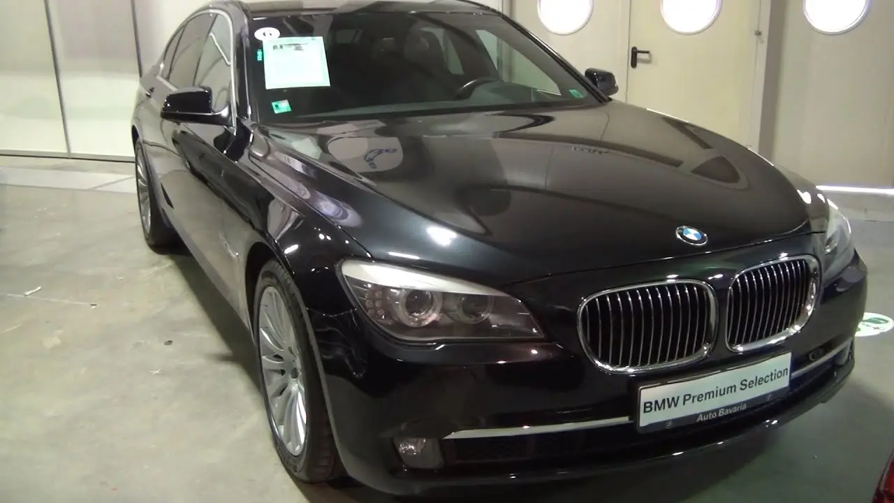 BMW 7 Serisi 7 Serisi 740d xDrive Exclusive 2