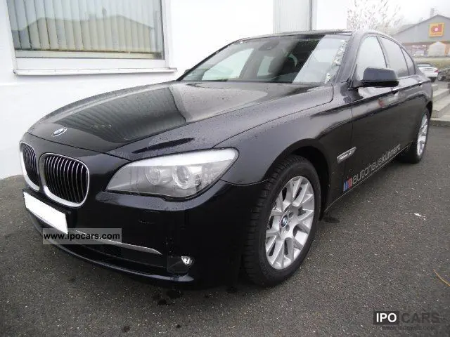 BMW 7 Serisi 7 Serisi 740d xDrive Exclusive 4