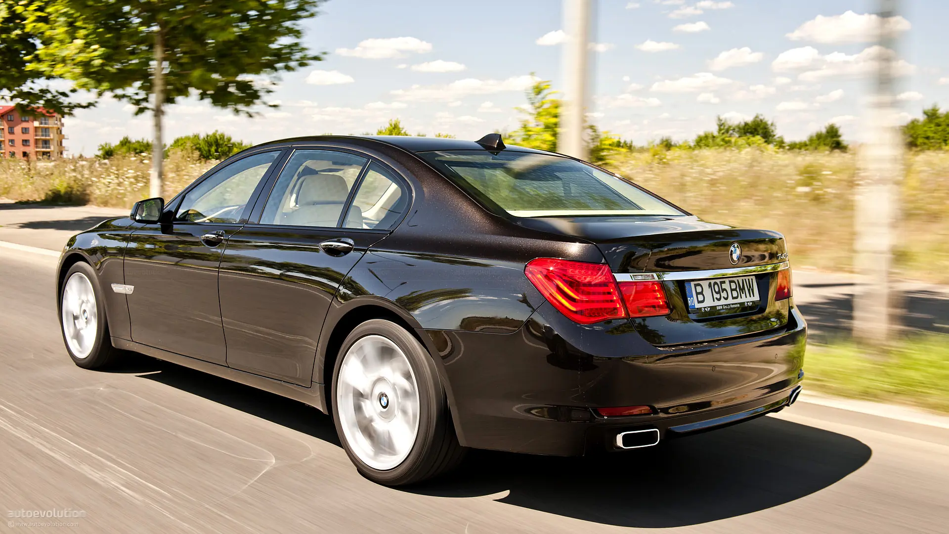 BMW 7 Serisi 7 Serisi 740d xDrive Exclusive 5