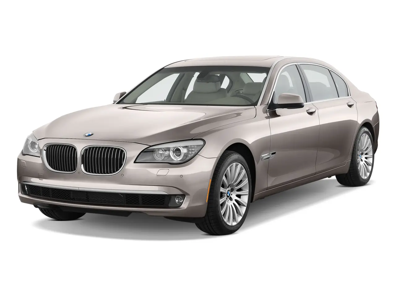 BMW 7 Serisi 7 Serisi 740d xDrive Exclusive 6