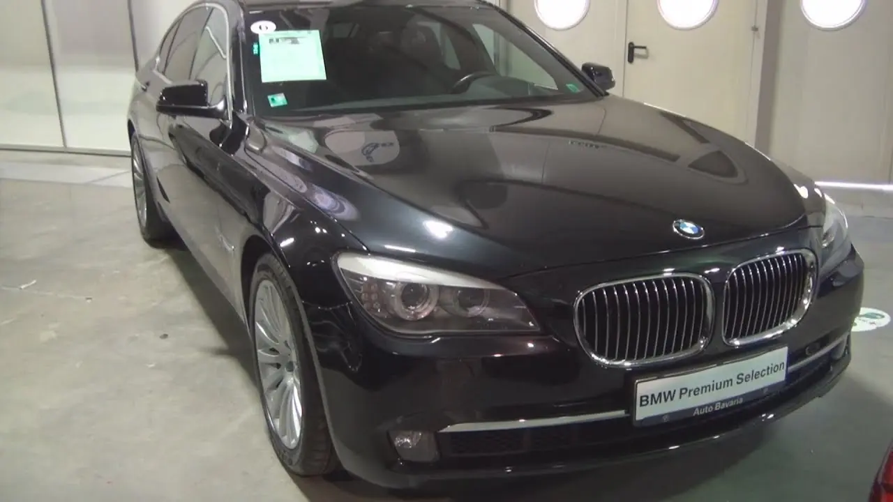 BMW 7 Serisi 7 Serisi 740d xDrive Exclusive 3