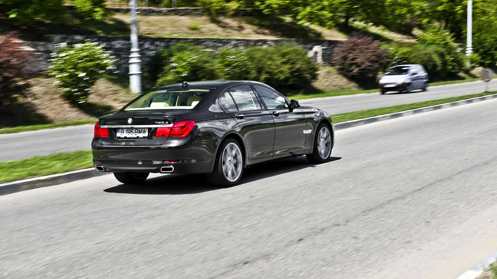 BMW 7 Serisi 7 Serisi 740d xDrive Exclusive 4
