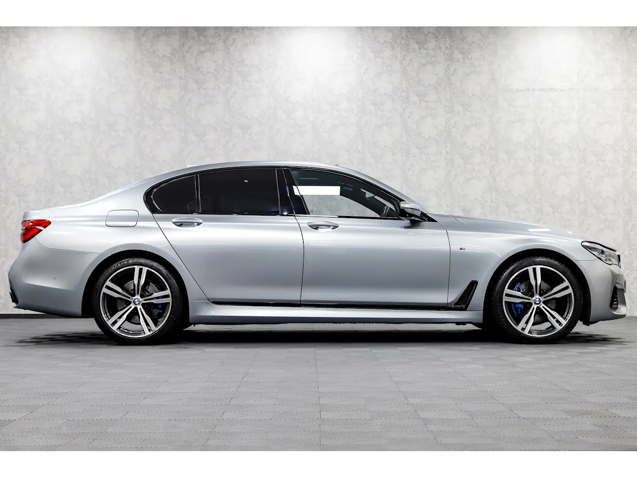 BMW 7 Serisi 7 Serisi 740d xDrive Long M Excellence 3