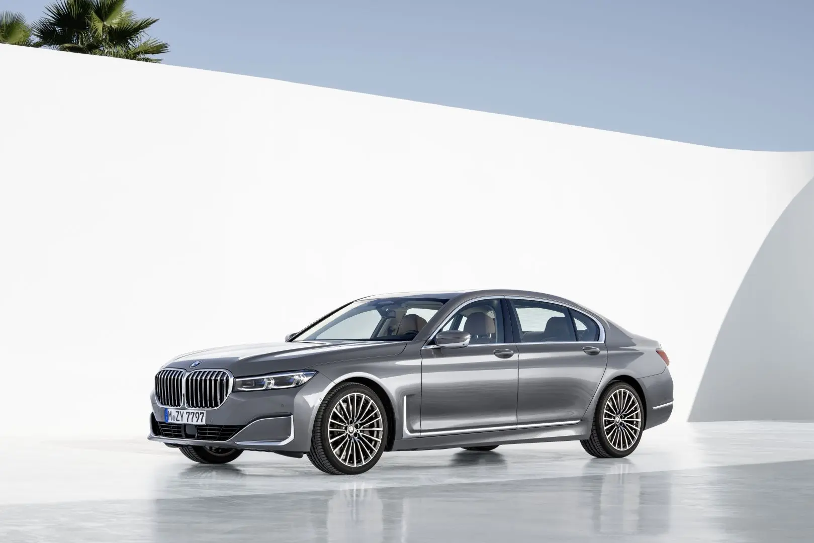 BMW 7 Serisi 7 Serisi 740d xDrive Long M Excellence 3