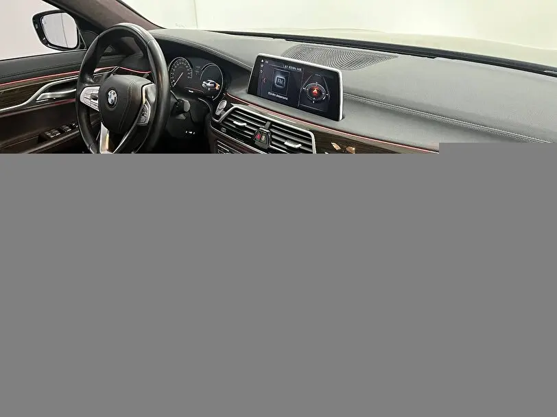 BMW 7 Serisi 7 Serisi 740d xDrive Long M Excellence 4