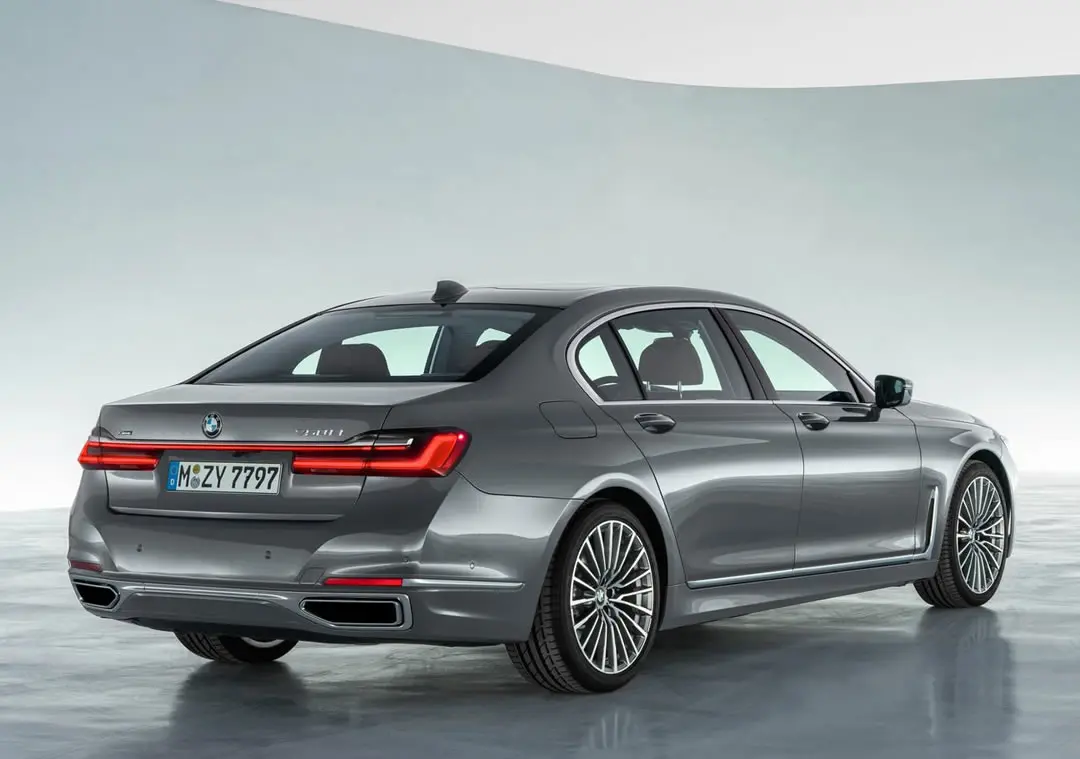 BMW 7 Serisi 7 Serisi 740d xDrive Long M Excellence 3
