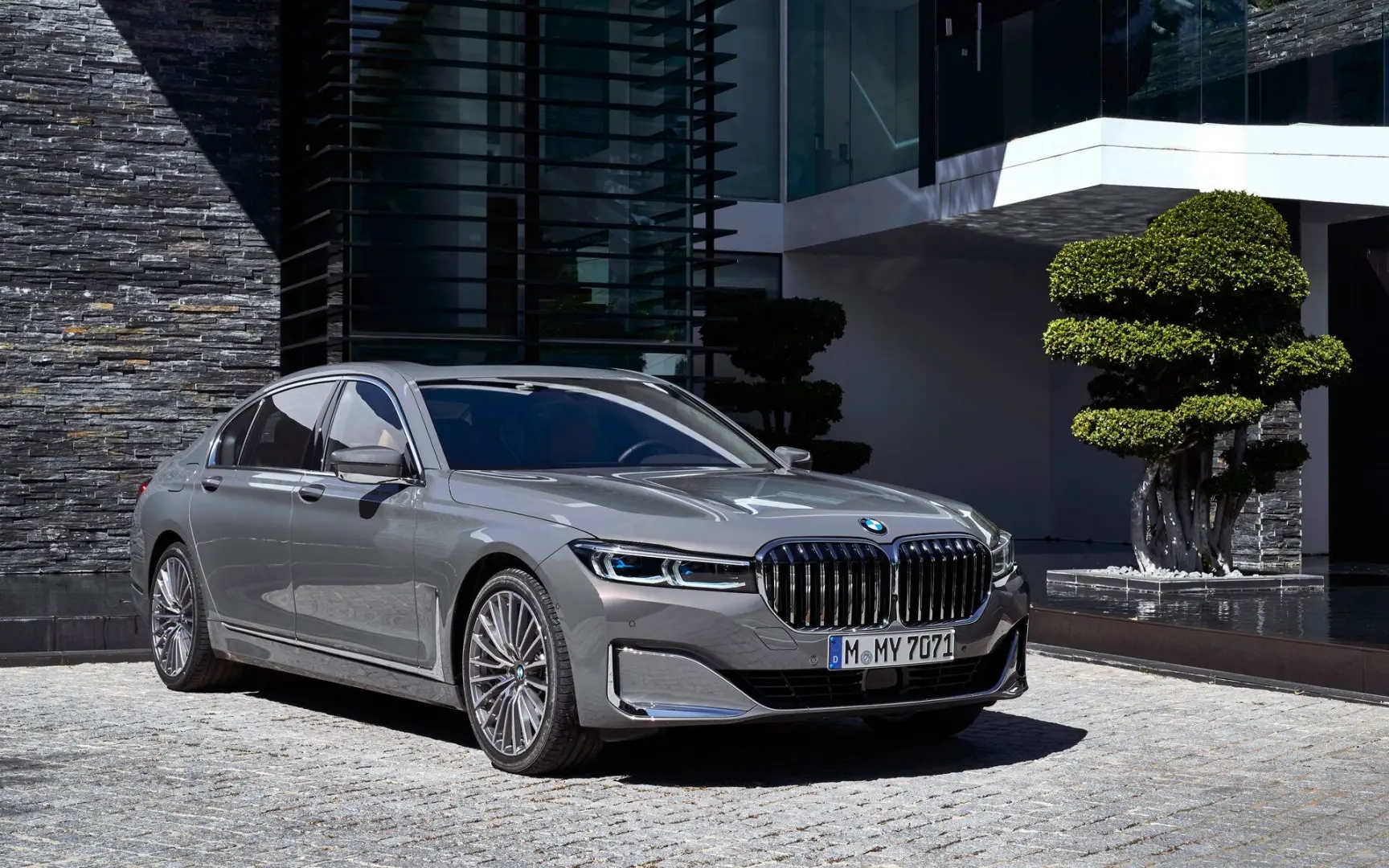 BMW 7 Serisi 7 Serisi 740d xDrive Long M Excellence 2