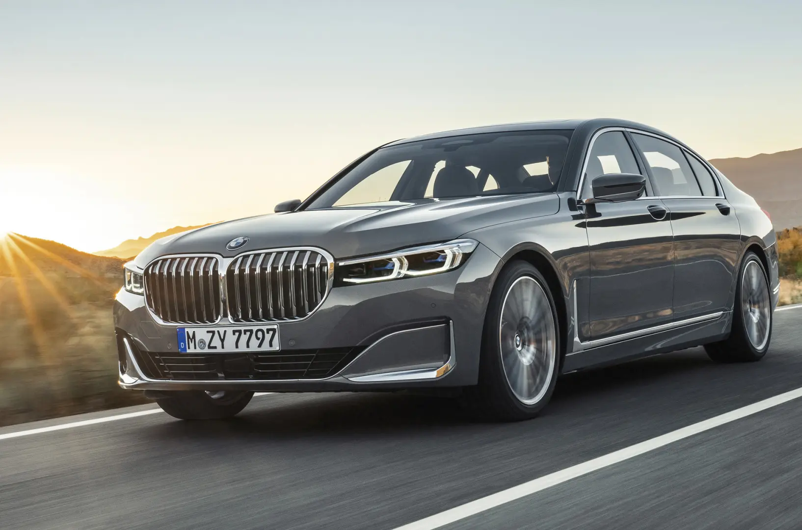 BMW 7 Serisi 7 Serisi 740d xDrive Long M Excellence 3