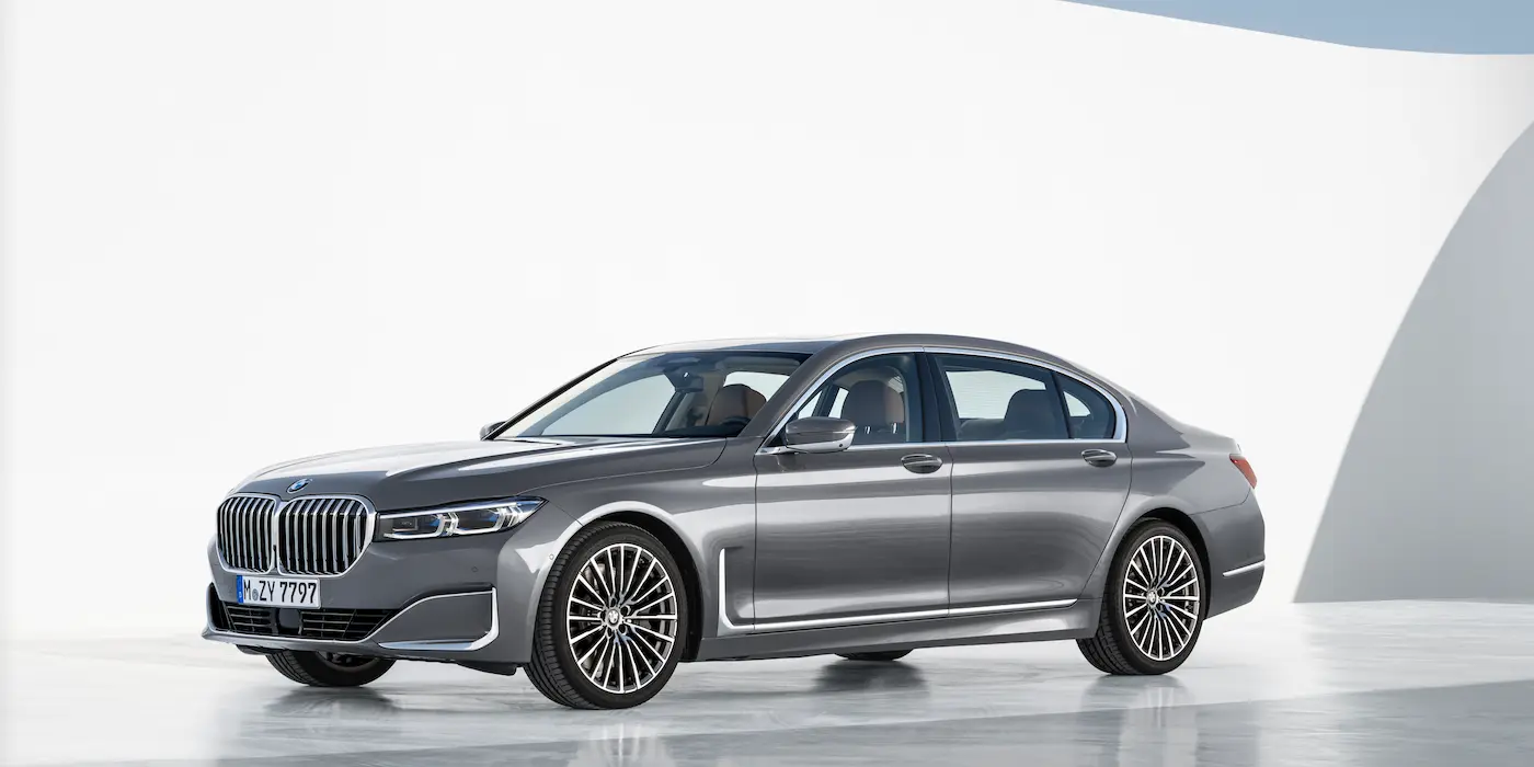 BMW 7 Serisi 7 Serisi 740d xDrive Long Pure Excellence 2