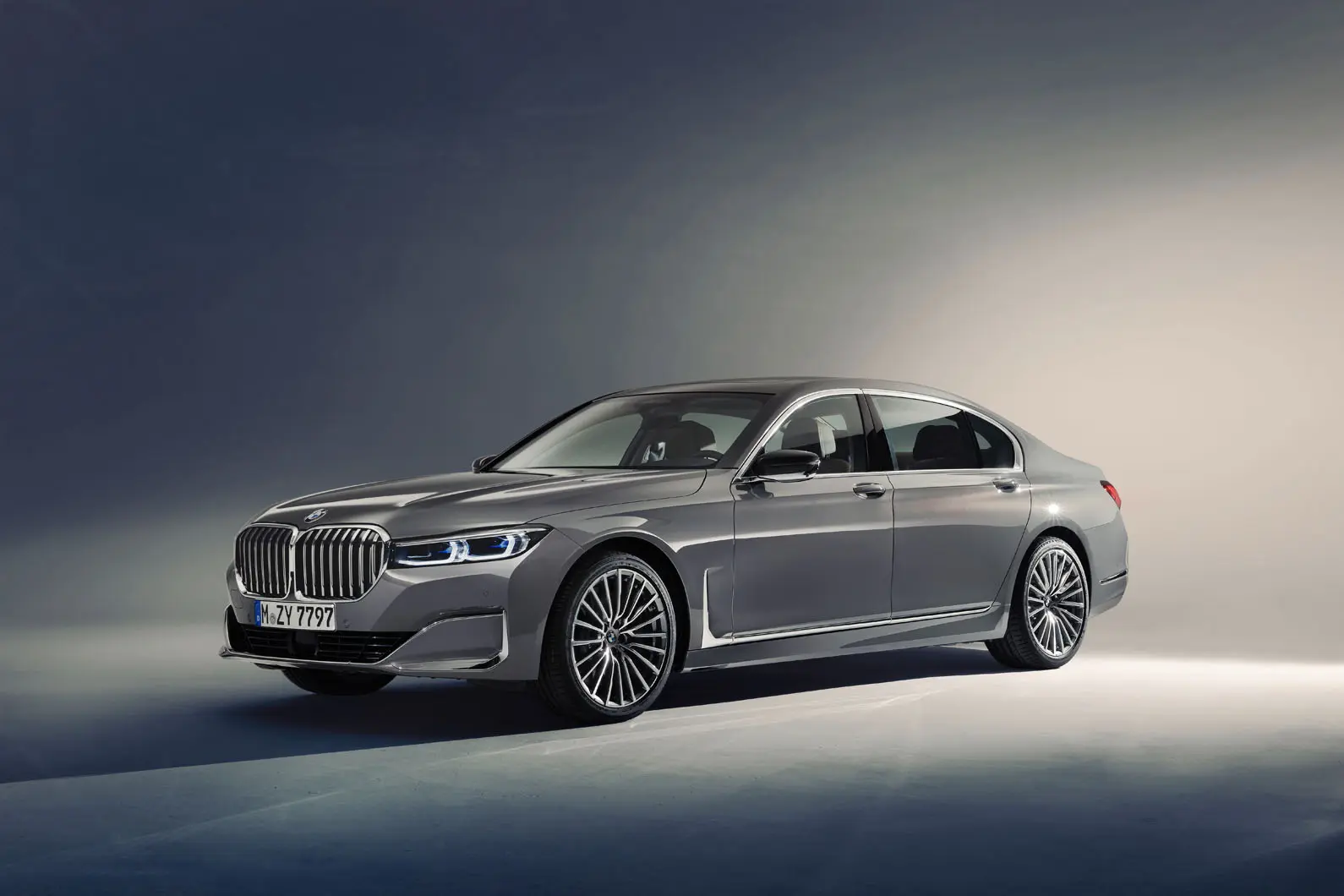 BMW 7 Serisi 7 Serisi 740d xDrive Long Pure Excellence 3