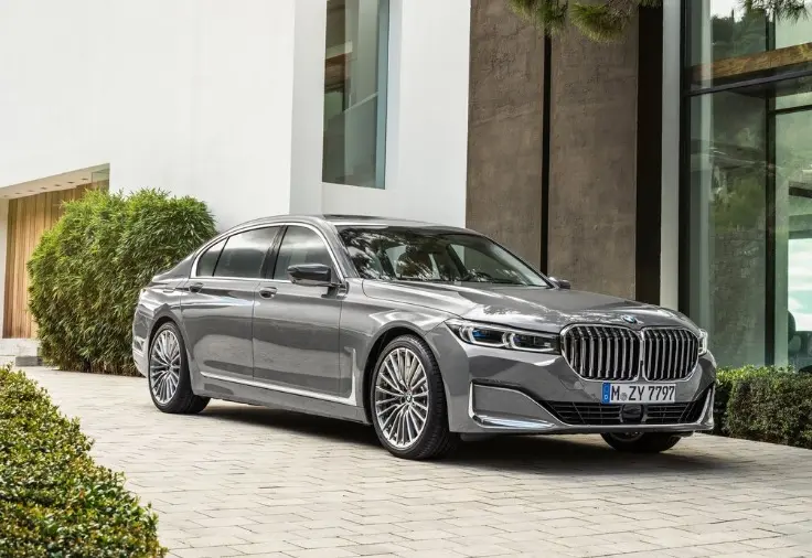 BMW 7 Serisi 7 Serisi 740d xDrive Long Pure Excellence 3