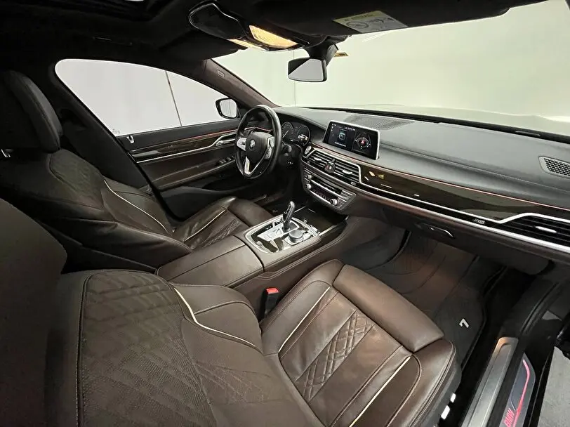 BMW 7 Serisi 7 Serisi 740d xDrive Long Pure Excellence 3