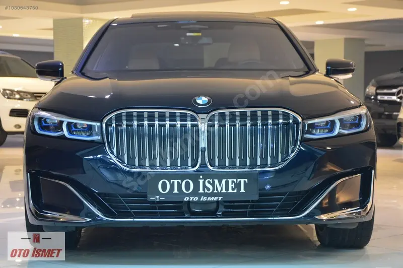 BMW 7 Serisi 7 Serisi 740d xDrive Long Pure Excellence 2