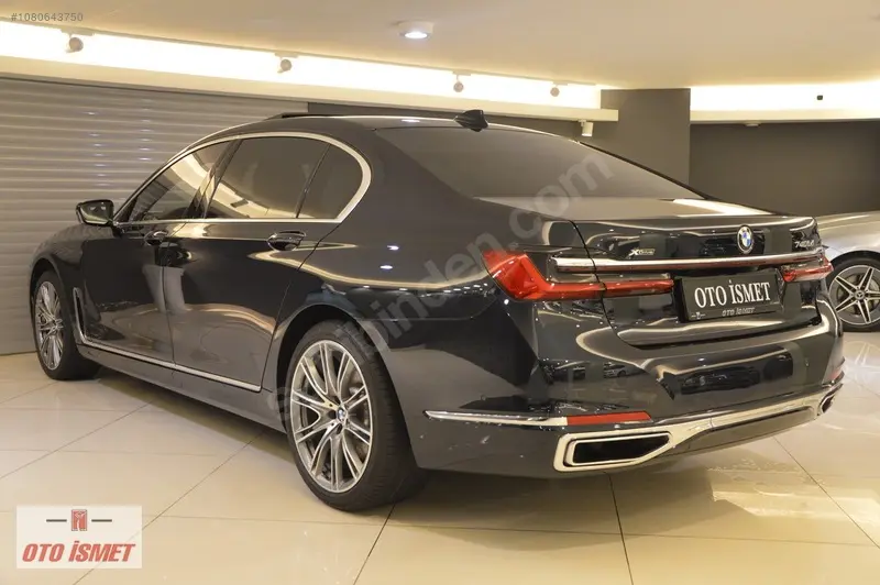 BMW 7 Serisi 7 Serisi 740d xDrive Long Pure Excellence 3