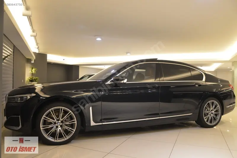 BMW 7 Serisi 7 Serisi 740d xDrive Long Pure Excellence 4