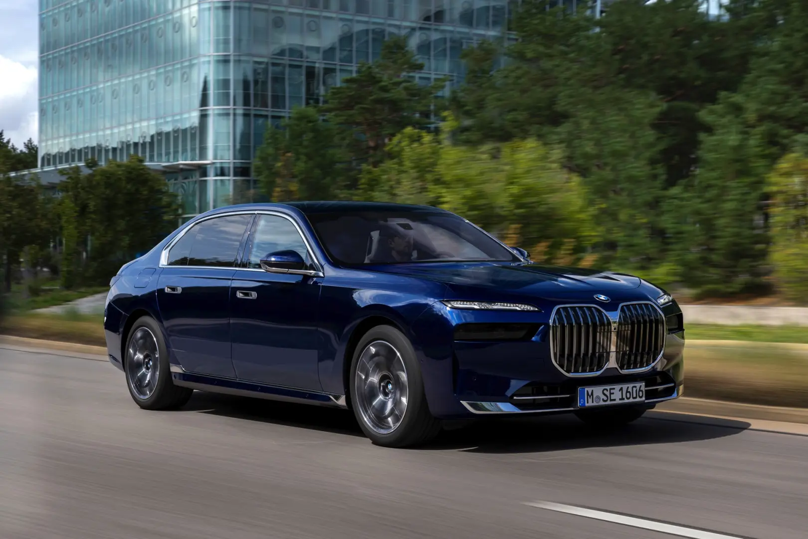 BMW 7 Serisi 7 Serisi 740d xDrive Long Pure Excellence 3