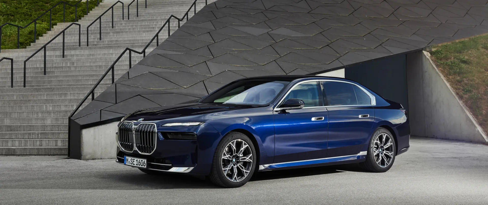 BMW 7 Serisi 7 Serisi 740d xDrive Long Pure Excellence 4